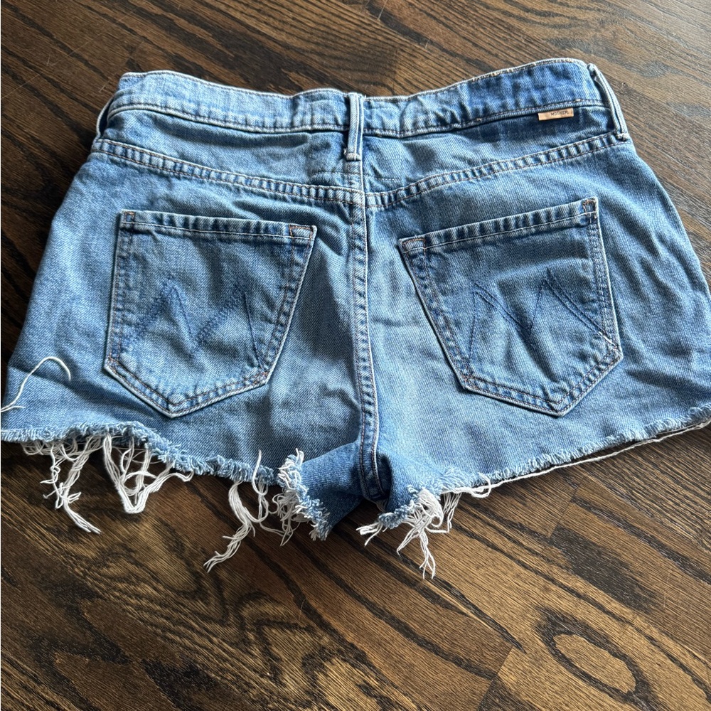 Mother Superior “the dutchie” shorts